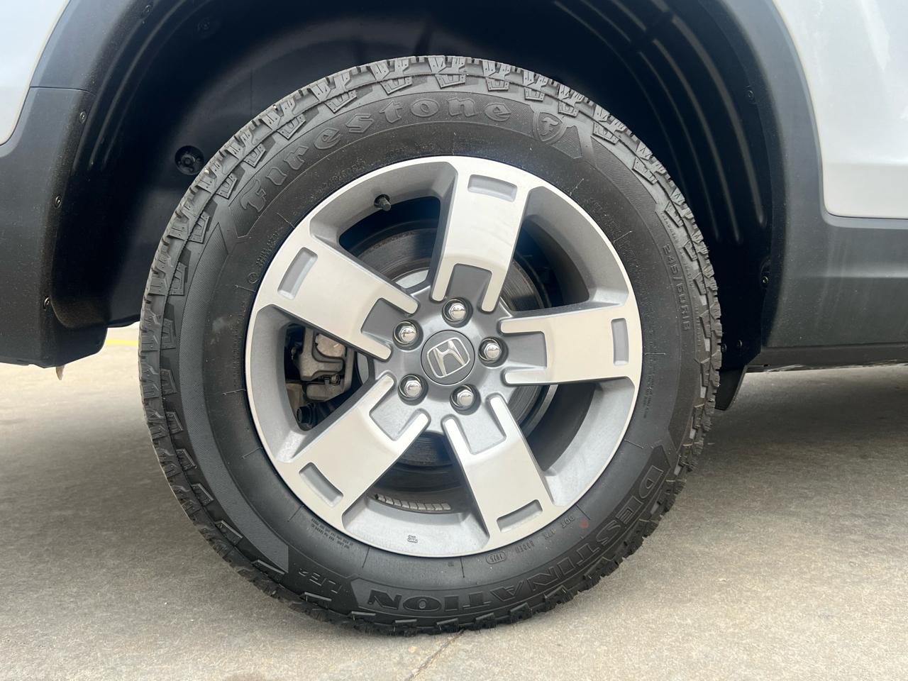 Honda Ridgeline RTL AWD 2025