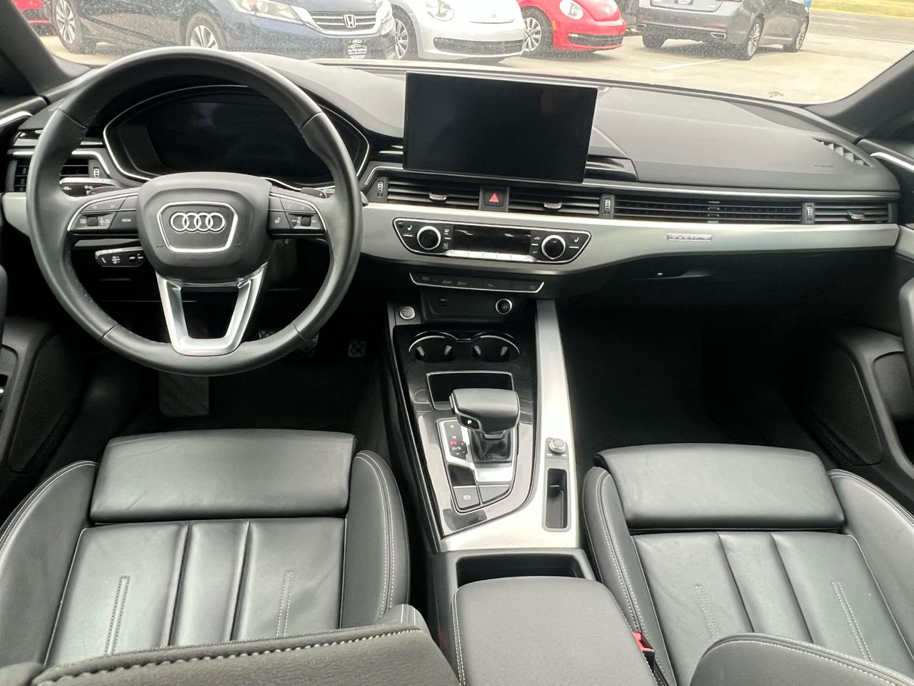 Audi A5 Sportback S line Premium 45 TFSI quattro 2025