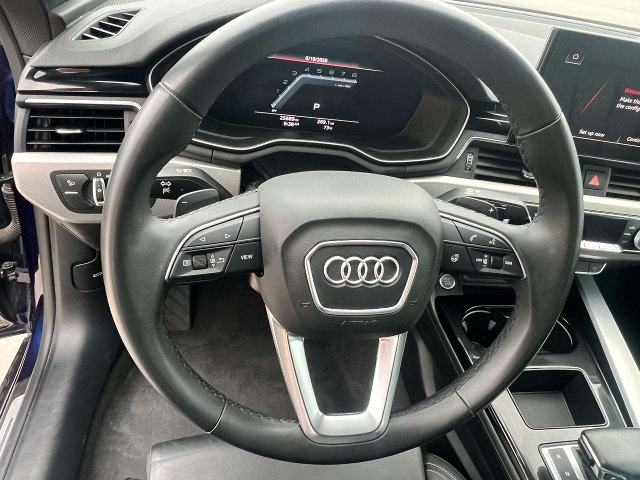Audi A5 Sportback S line Premium 45 TFSI quattro 2025
