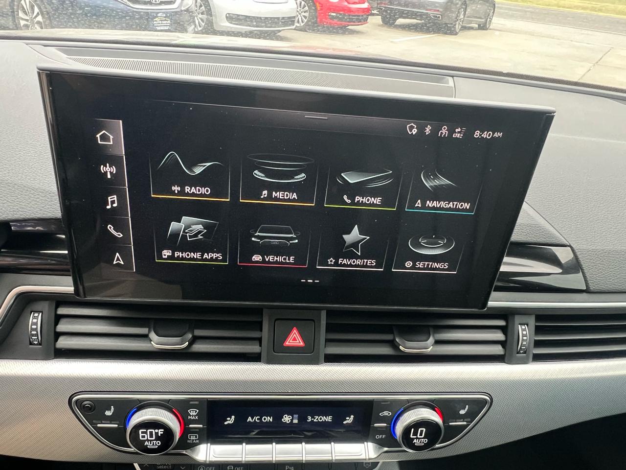 Audi A5 Sportback S line Premium 45 TFSI quattro 2025