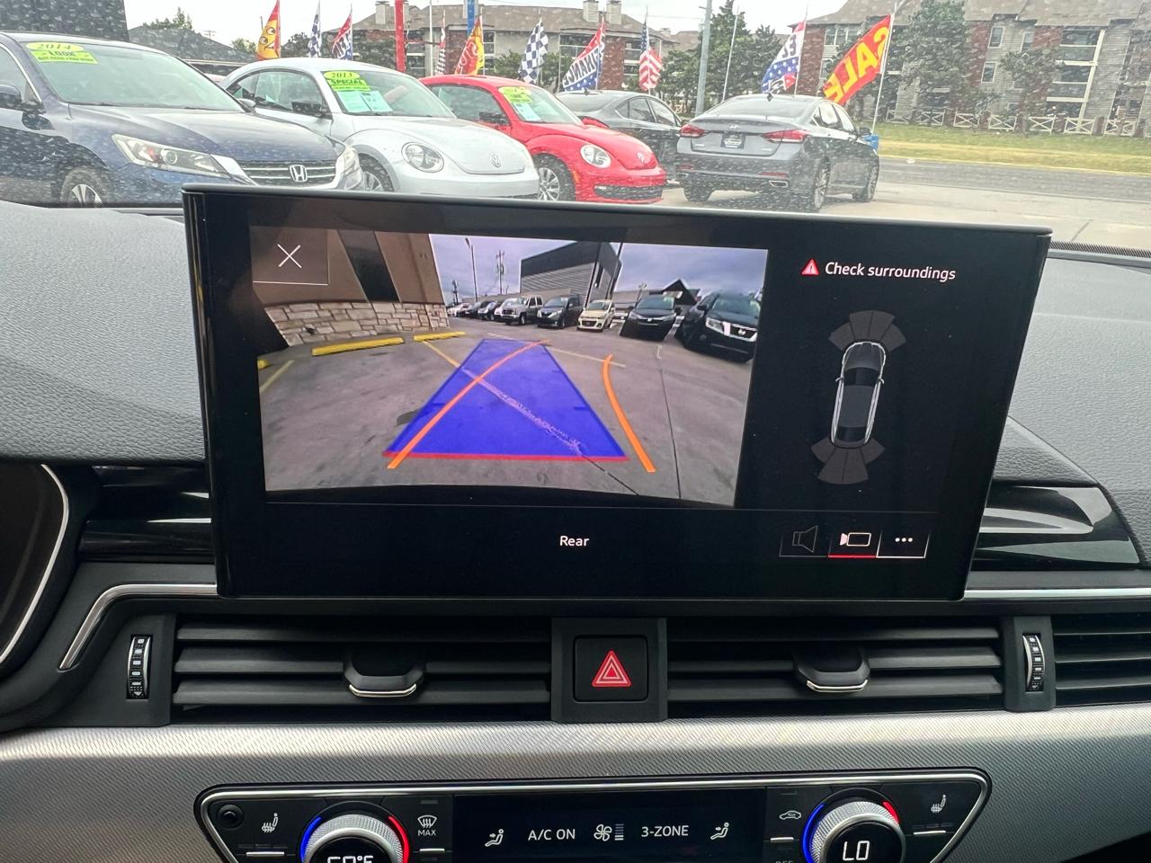 Audi A5 Sportback S line Premium 45 TFSI quattro 2025