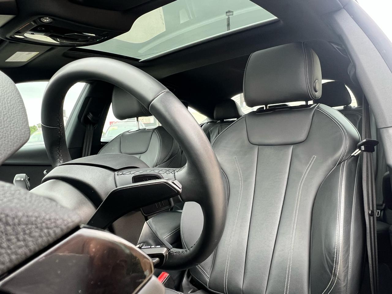 Audi A5 Sportback S line Premium 45 TFSI quattro 2025