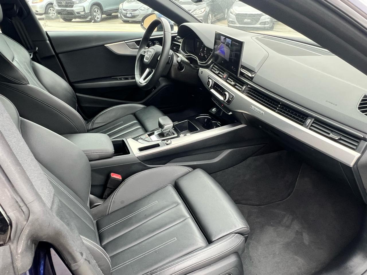 Audi A5 Sportback S line Premium 45 TFSI quattro 2025