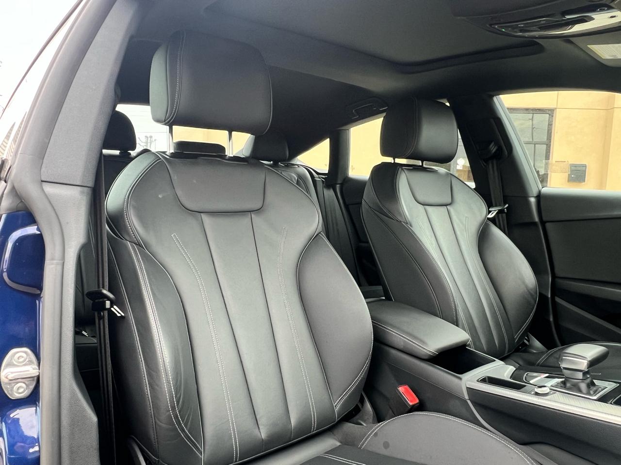 Audi A5 Sportback S line Premium 45 TFSI quattro 2025
