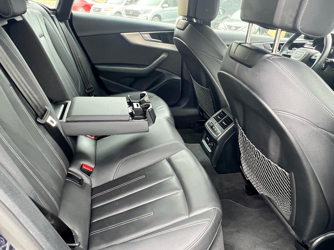 Audi A5 Sportback S line Premium 45 TFSI quattro 2025