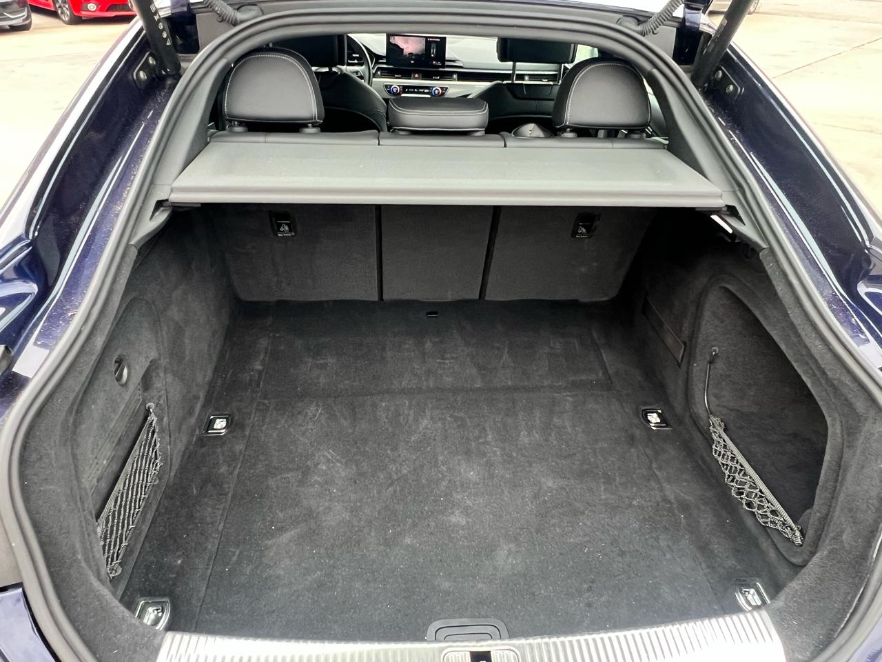 Audi A5 Sportback S line Premium 45 TFSI quattro 2025