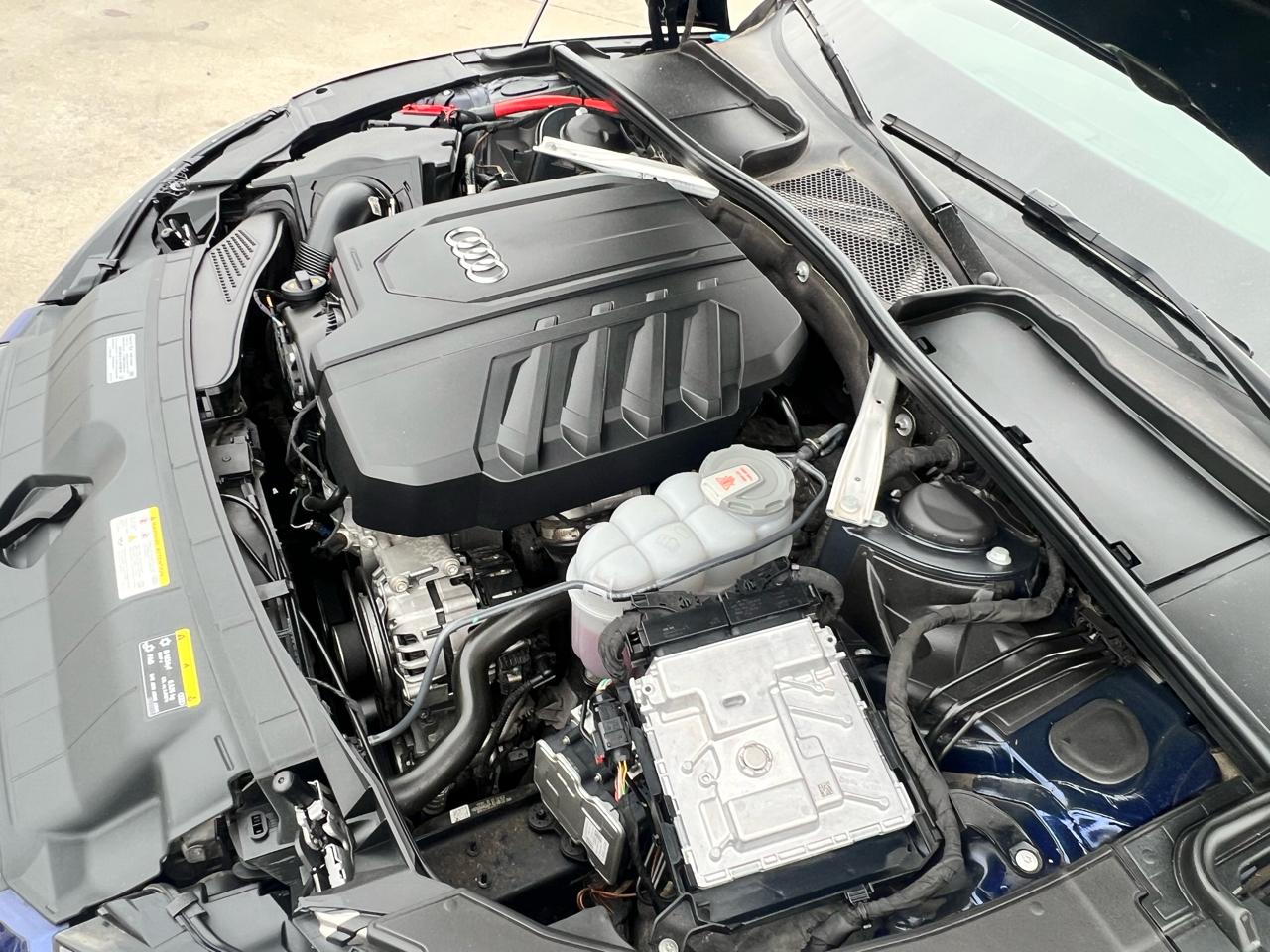 Audi A5 Sportback S line Premium 45 TFSI quattro 2025