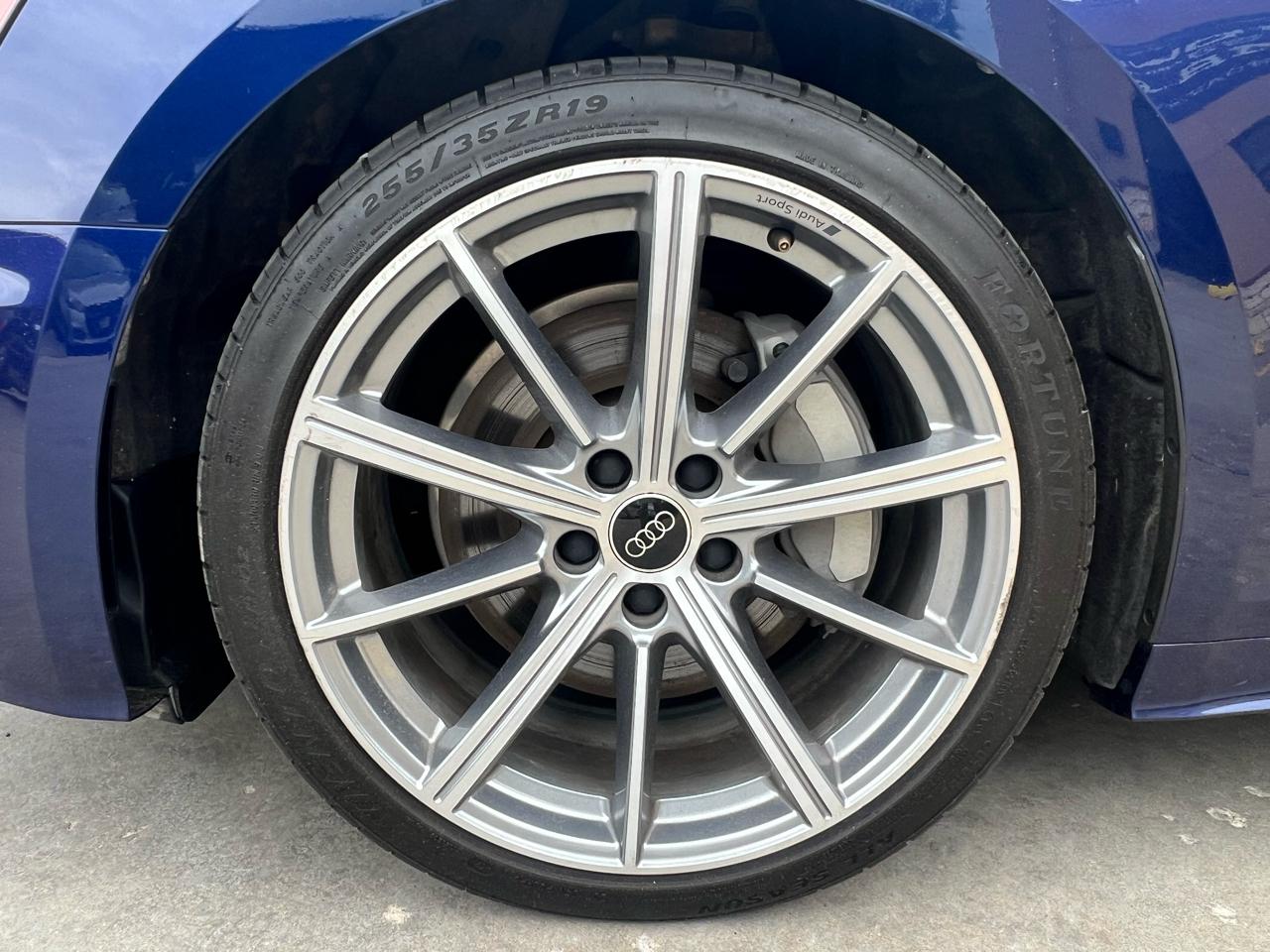 Audi A5 Sportback S line Premium 45 TFSI quattro 2025