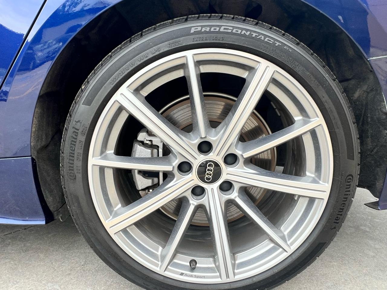 Audi A5 Sportback S line Premium 45 TFSI quattro 2025