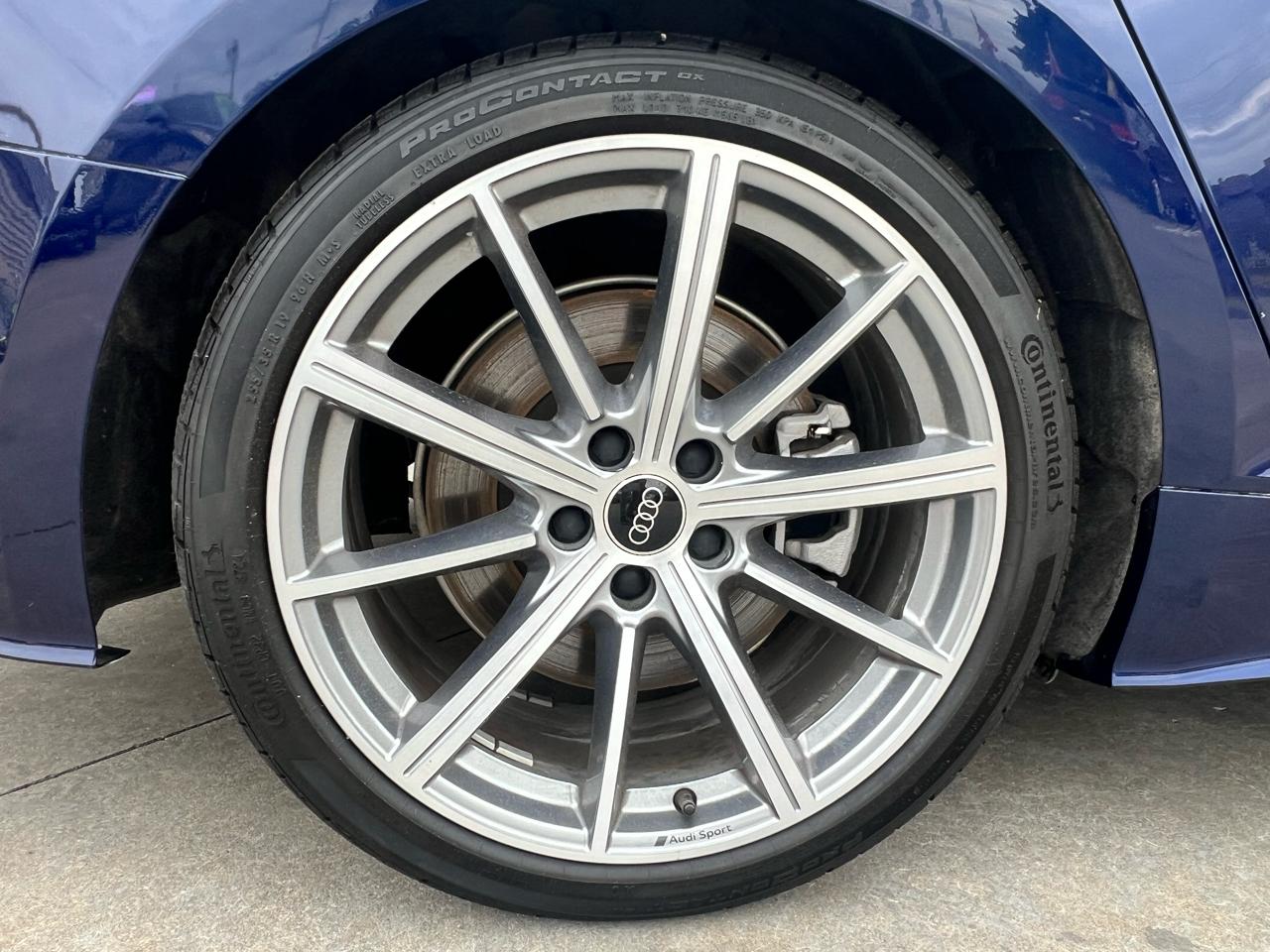 Audi A5 Sportback S line Premium 45 TFSI quattro 2025