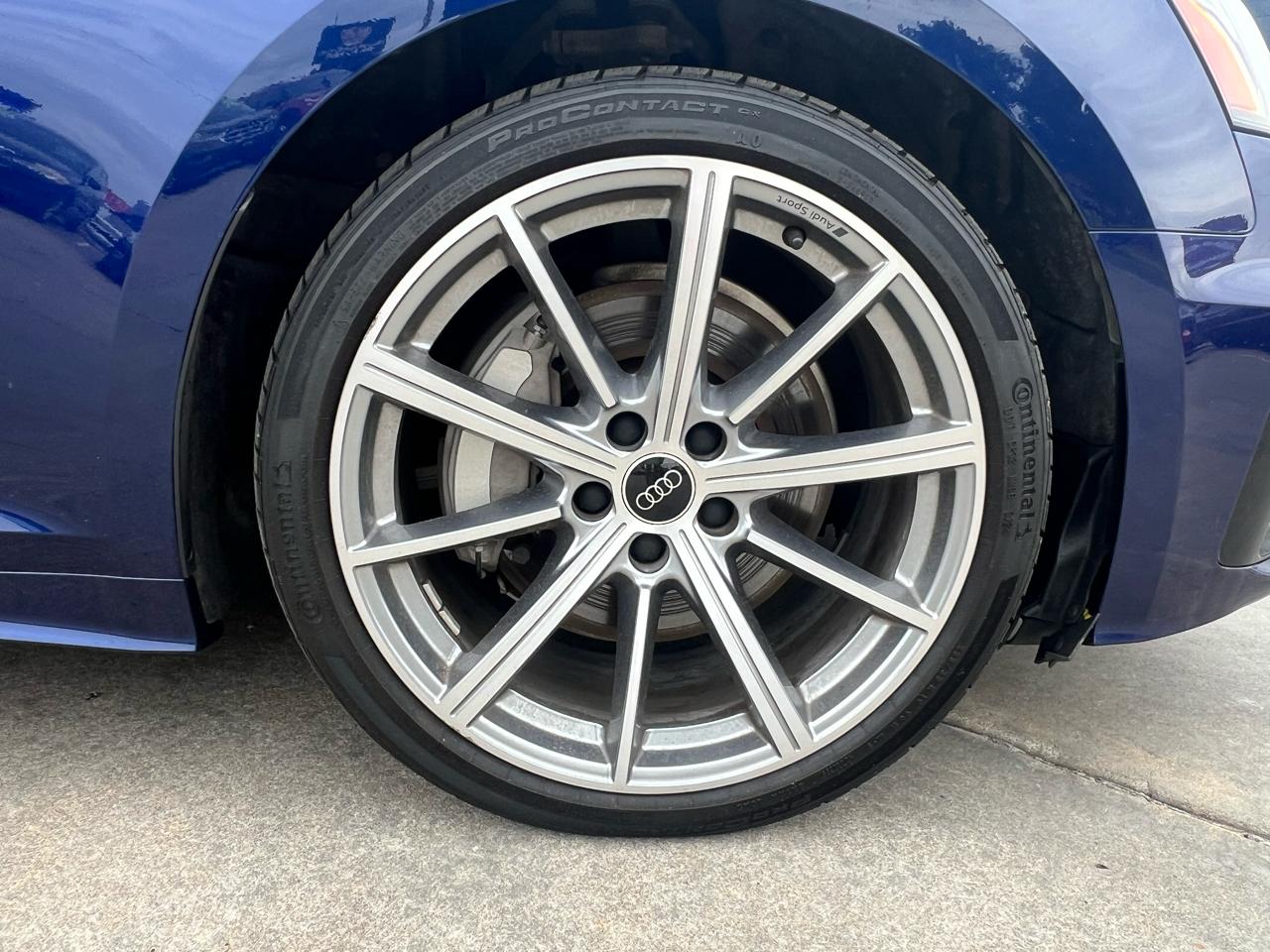 Audi A5 Sportback S line Premium 45 TFSI quattro 2025