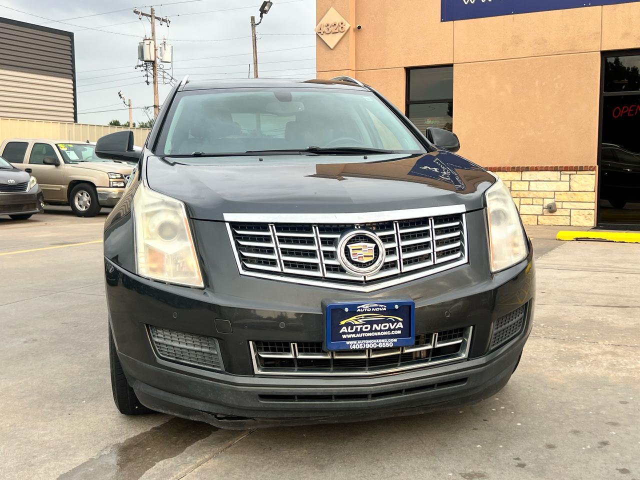 Cadillac SRX FWD 4dr Luxury Collection 2014