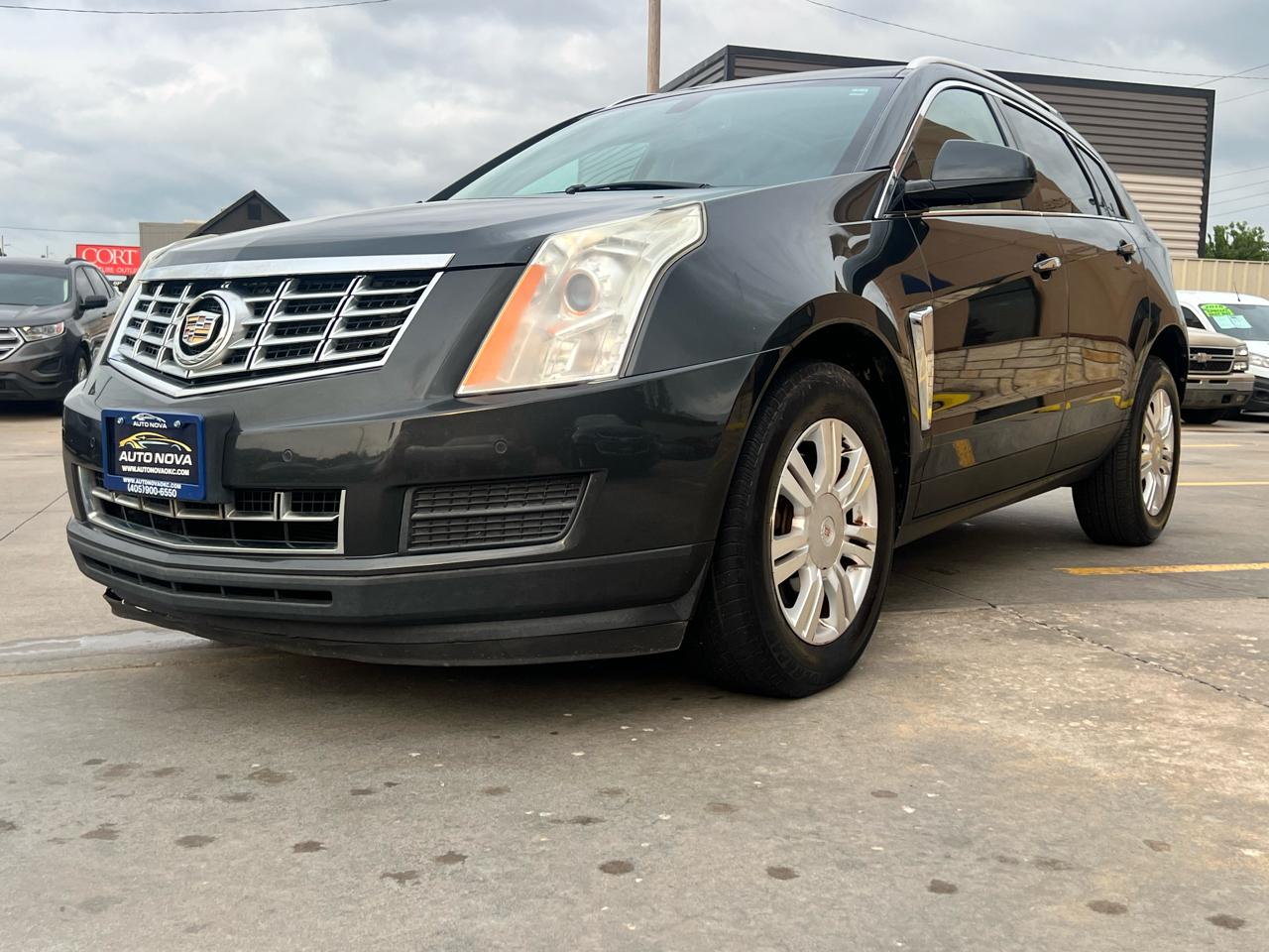 Cadillac SRX FWD 4dr Luxury Collection 2014