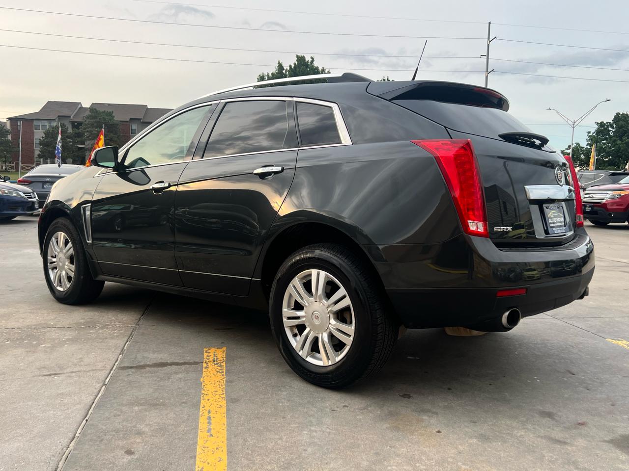 Cadillac SRX FWD 4dr Luxury Collection 2014