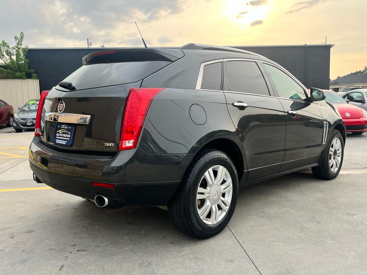 Cadillac SRX FWD 4dr Luxury Collection 2014