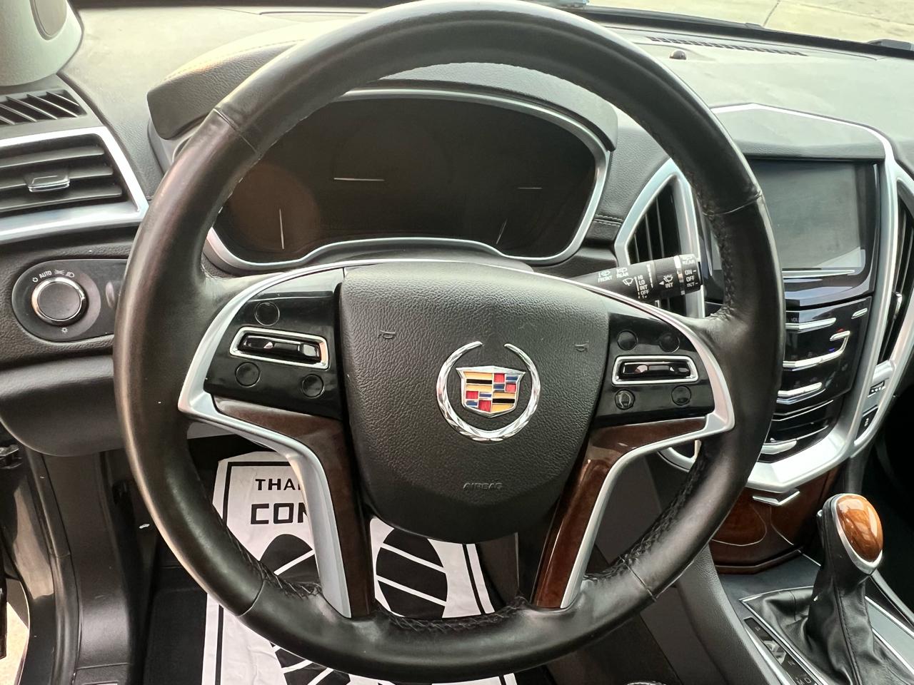Cadillac SRX FWD 4dr Luxury Collection 2014