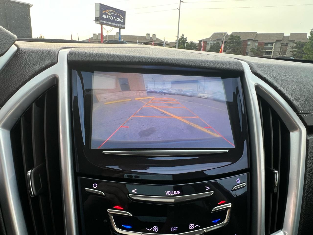 Cadillac SRX FWD 4dr Luxury Collection 2014