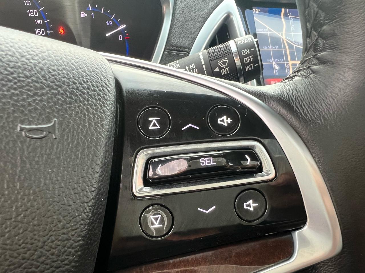 Cadillac SRX FWD 4dr Luxury Collection 2014