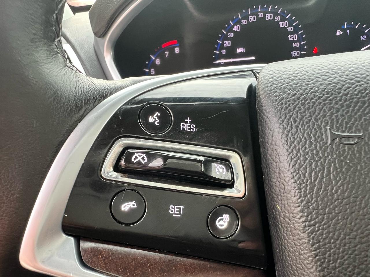 Cadillac SRX FWD 4dr Luxury Collection 2014