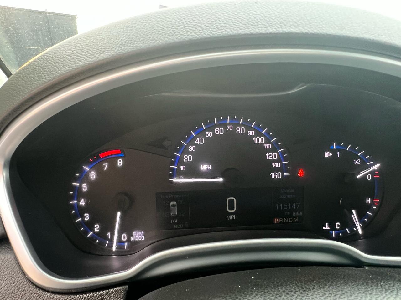 Cadillac SRX FWD 4dr Luxury Collection 2014