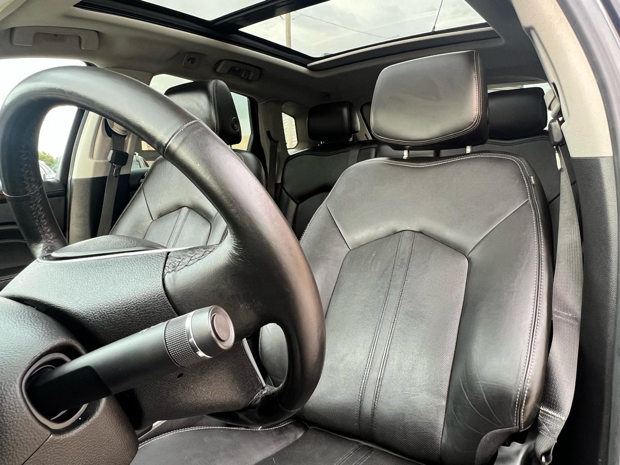 Cadillac SRX FWD 4dr Luxury Collection 2014