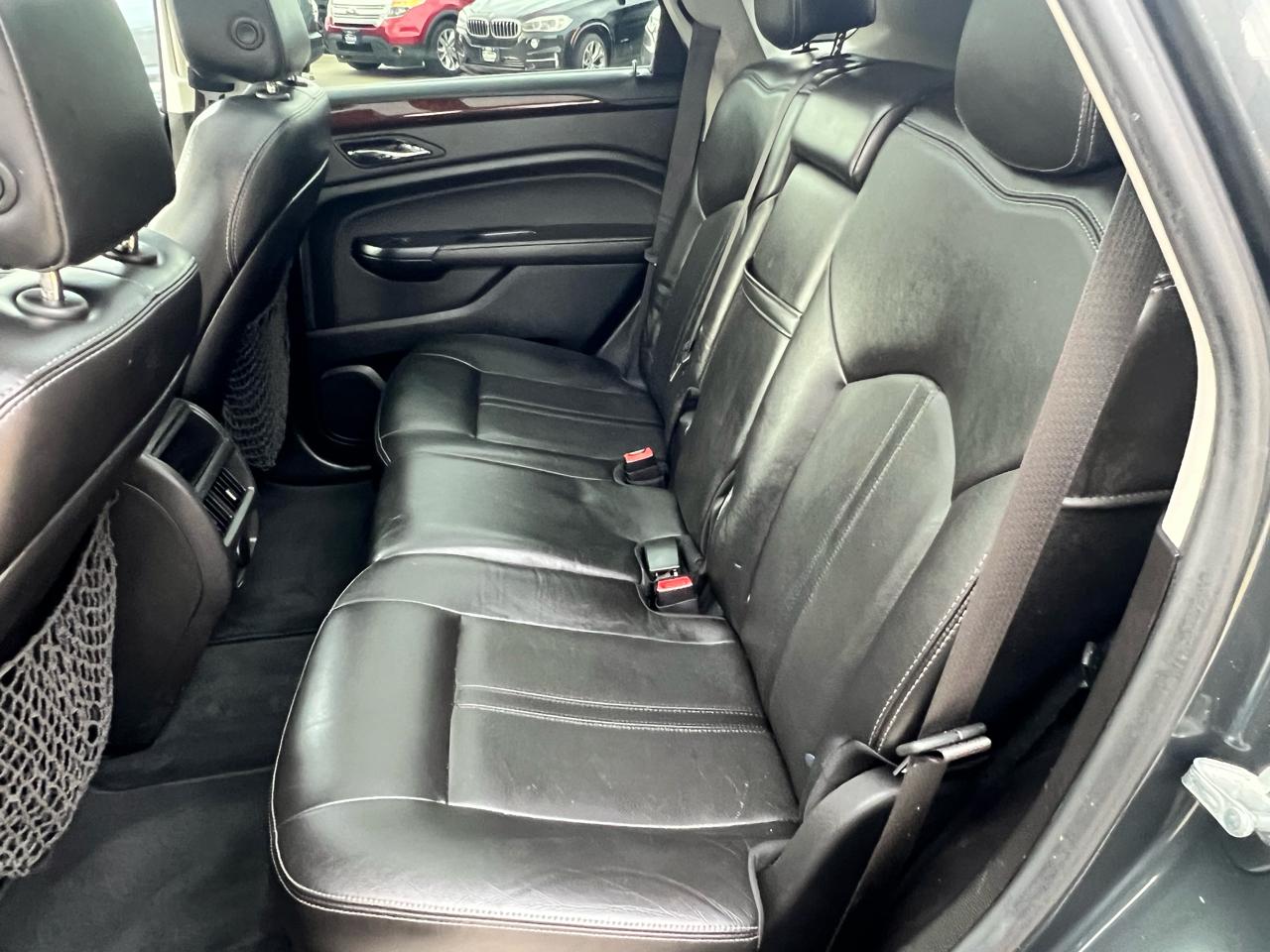 Cadillac SRX FWD 4dr Luxury Collection 2014