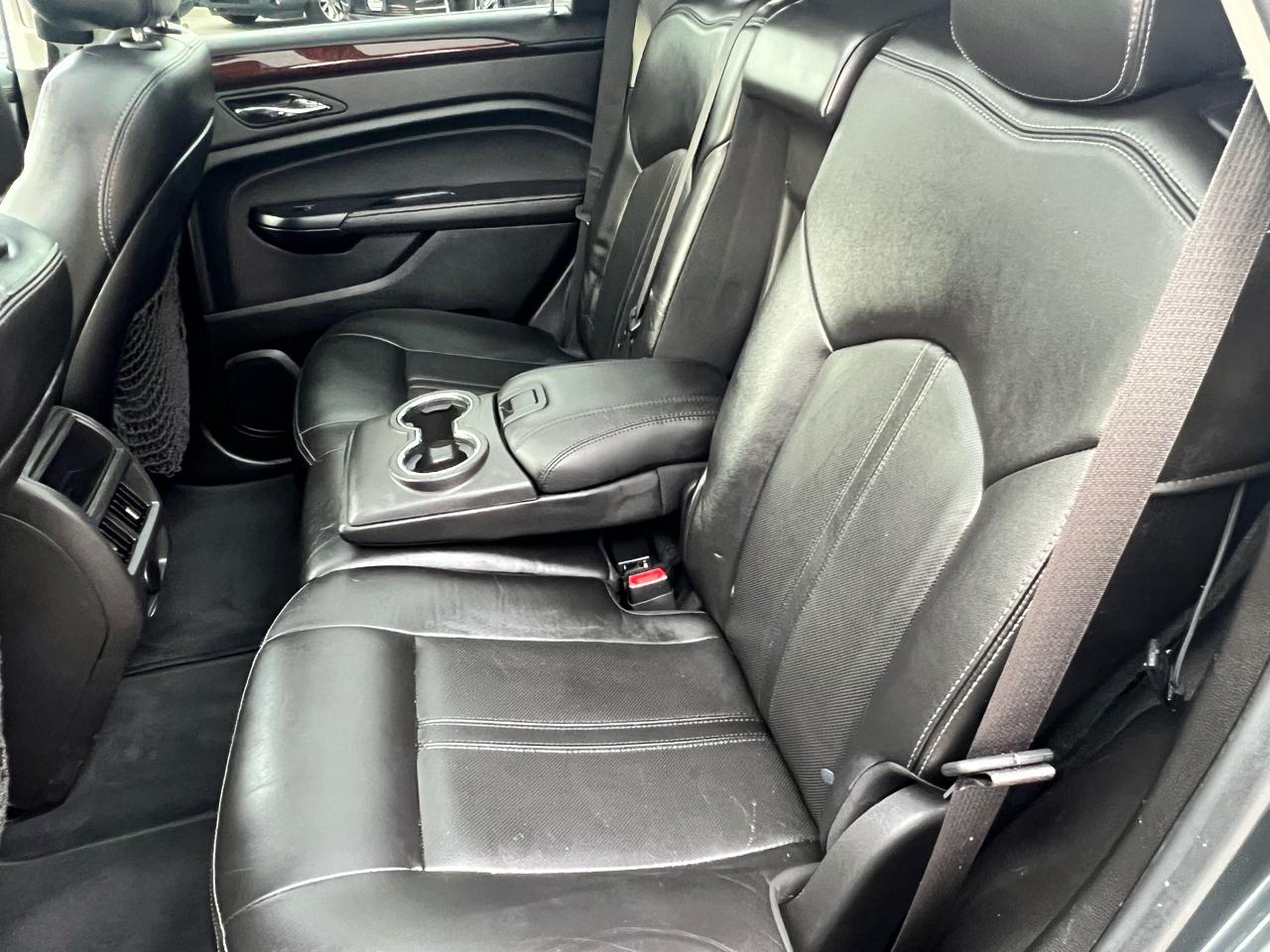 Cadillac SRX FWD 4dr Luxury Collection 2014