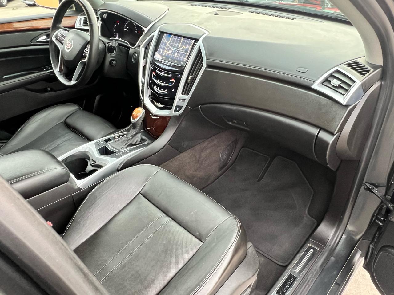 Cadillac SRX FWD 4dr Luxury Collection 2014