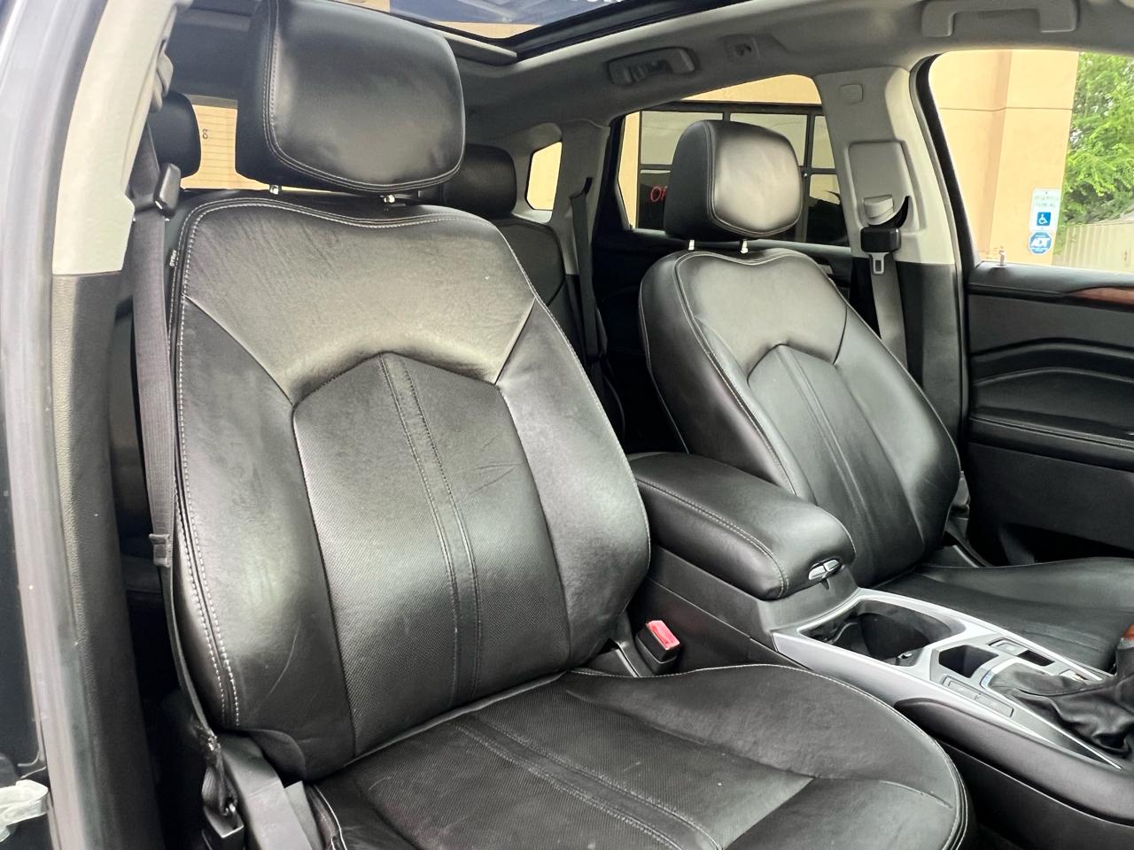 Cadillac SRX FWD 4dr Luxury Collection 2014
