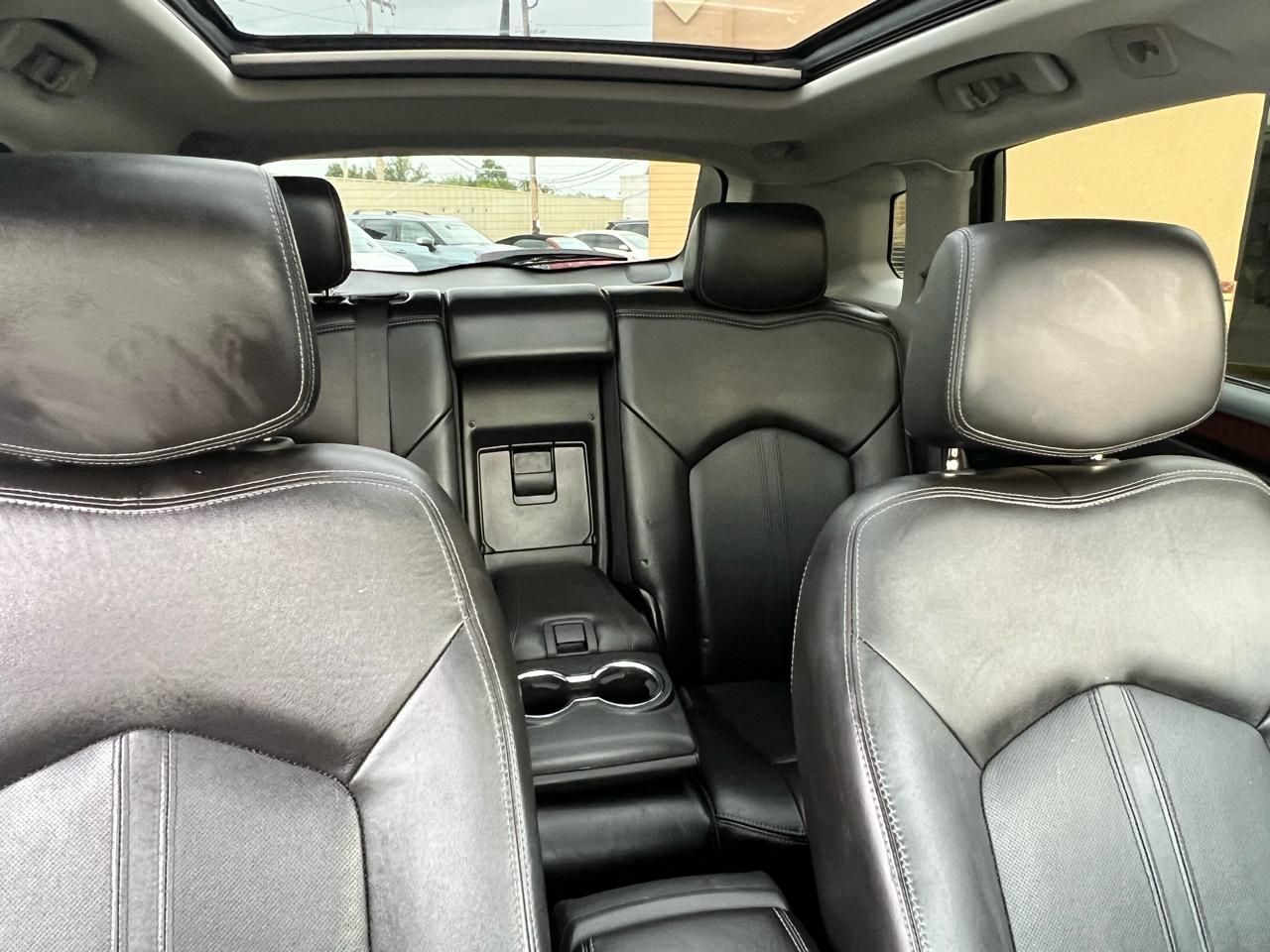 Cadillac SRX FWD 4dr Luxury Collection 2014