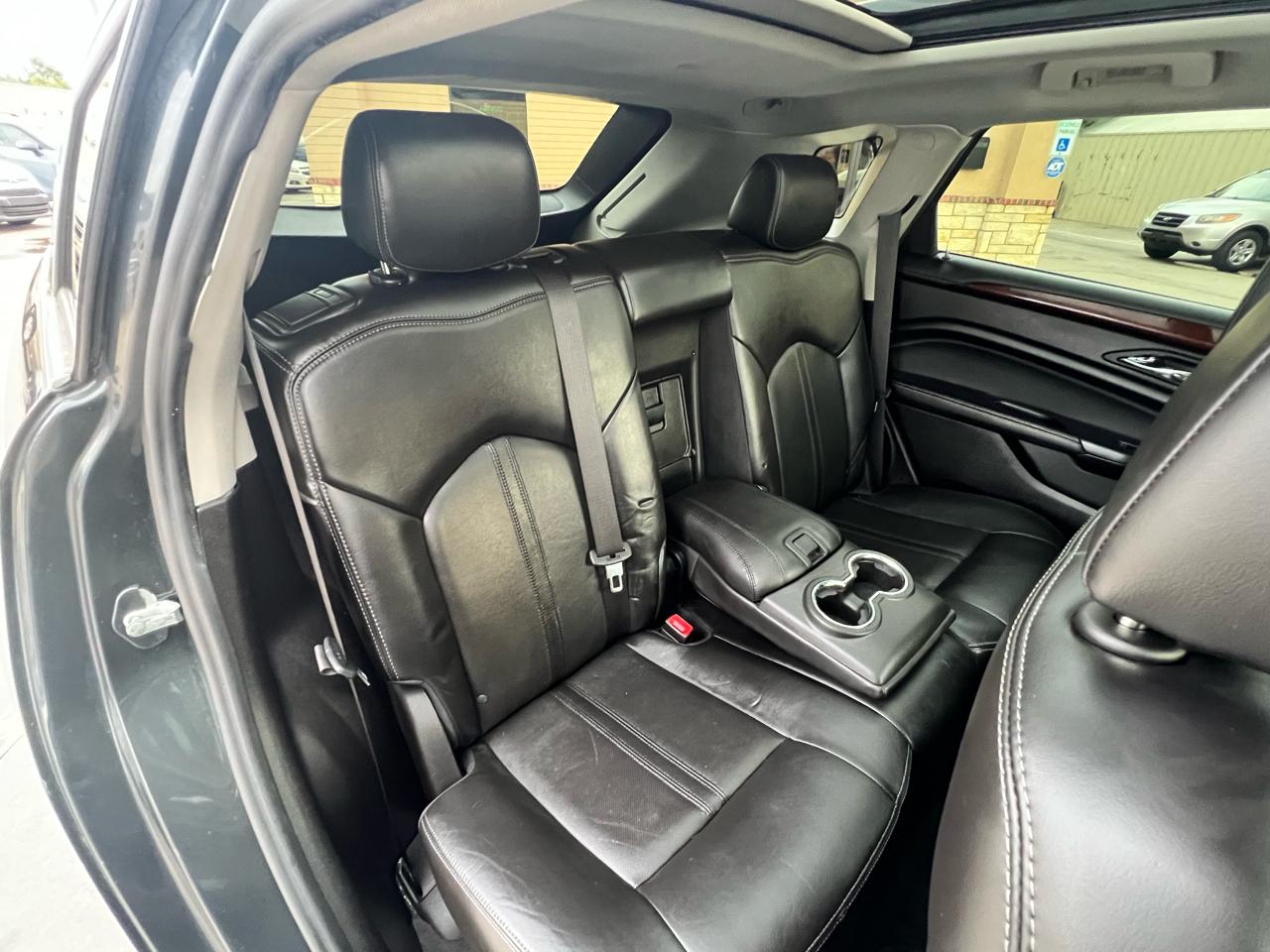 Cadillac SRX FWD 4dr Luxury Collection 2014