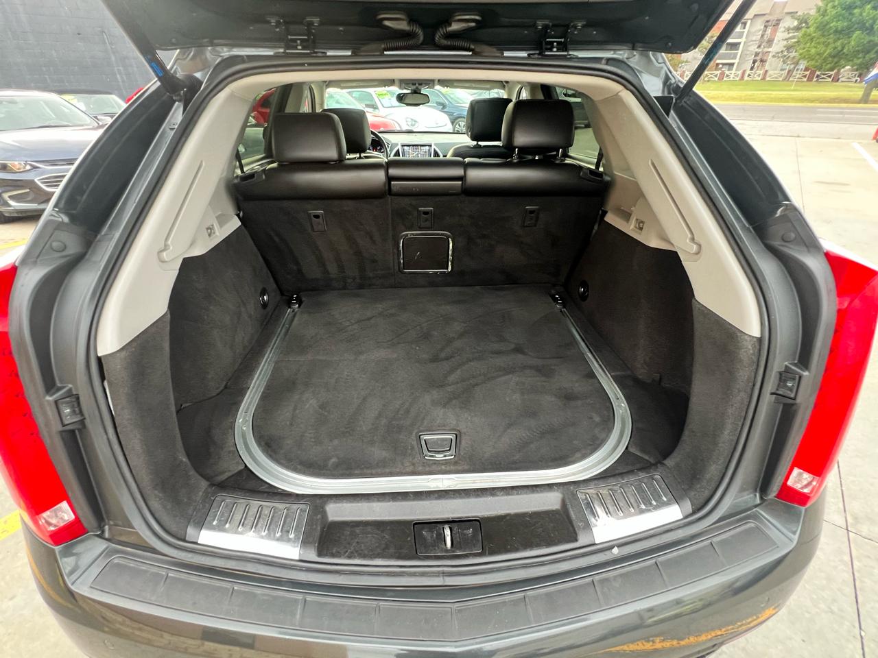 Cadillac SRX FWD 4dr Luxury Collection 2014