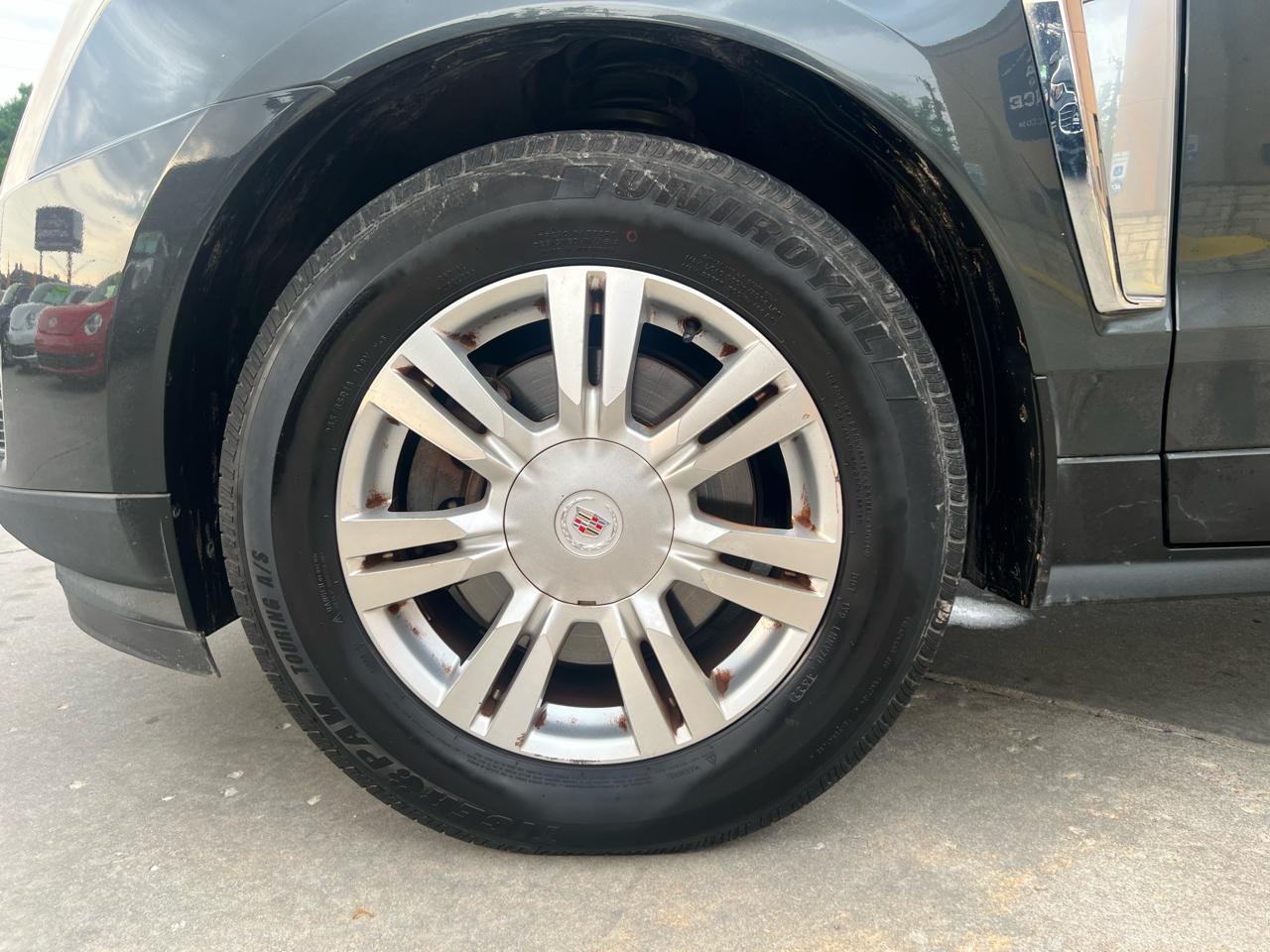 Cadillac SRX FWD 4dr Luxury Collection 2014