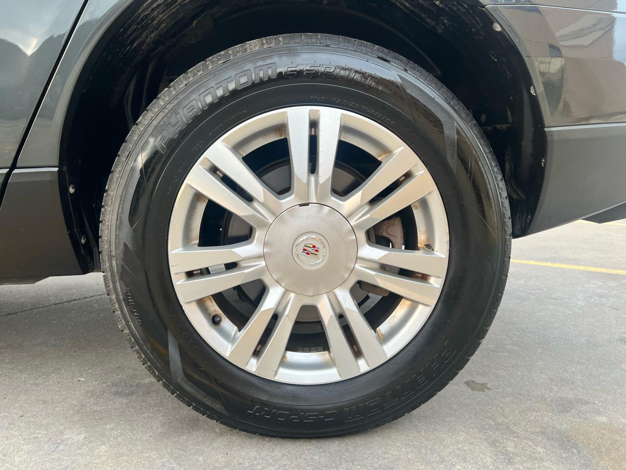 Cadillac SRX FWD 4dr Luxury Collection 2014