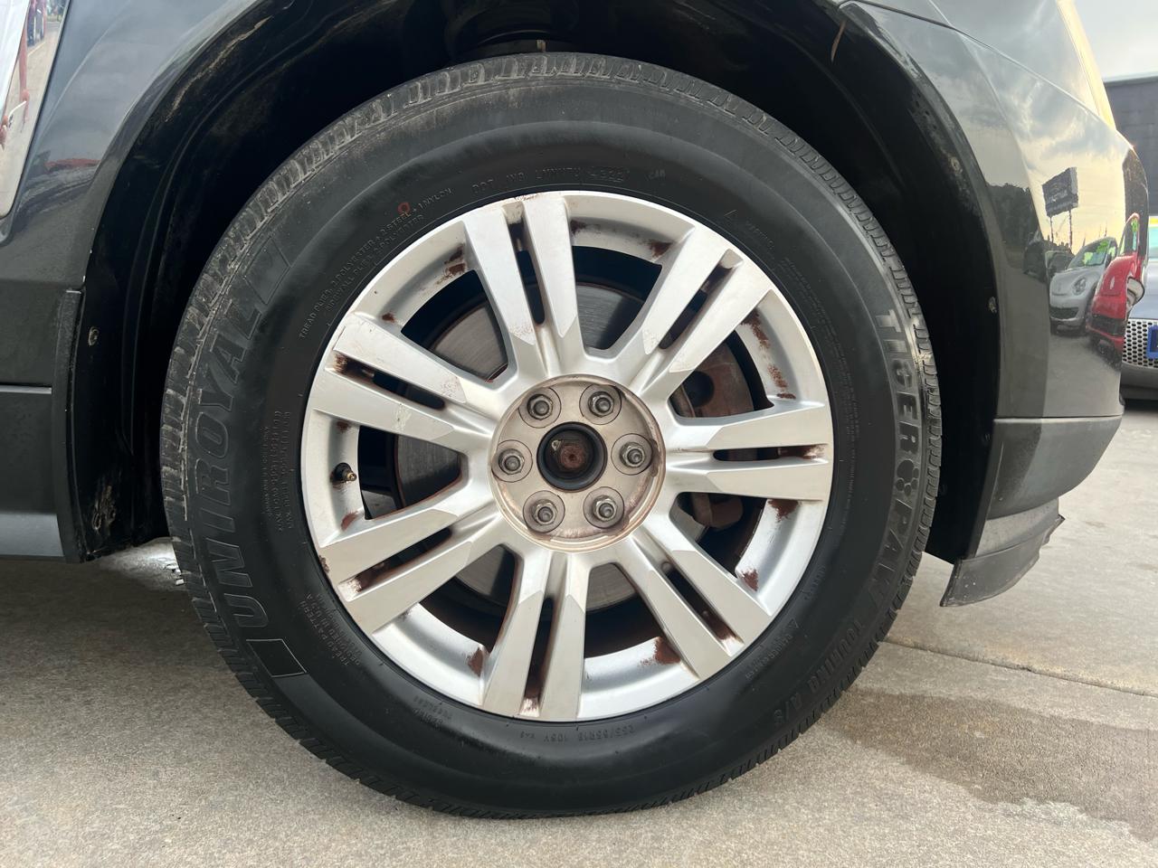 Cadillac SRX FWD 4dr Luxury Collection 2014