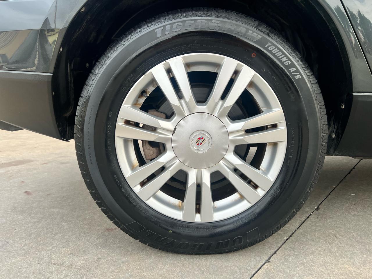 Cadillac SRX FWD 4dr Luxury Collection 2014