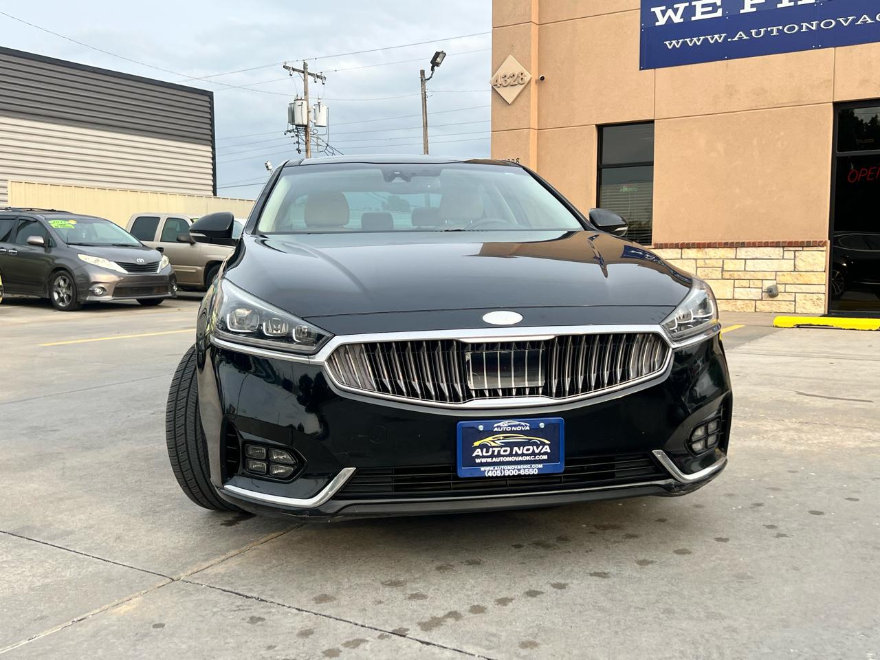 Kia Cadenza Technology Sedan 2017