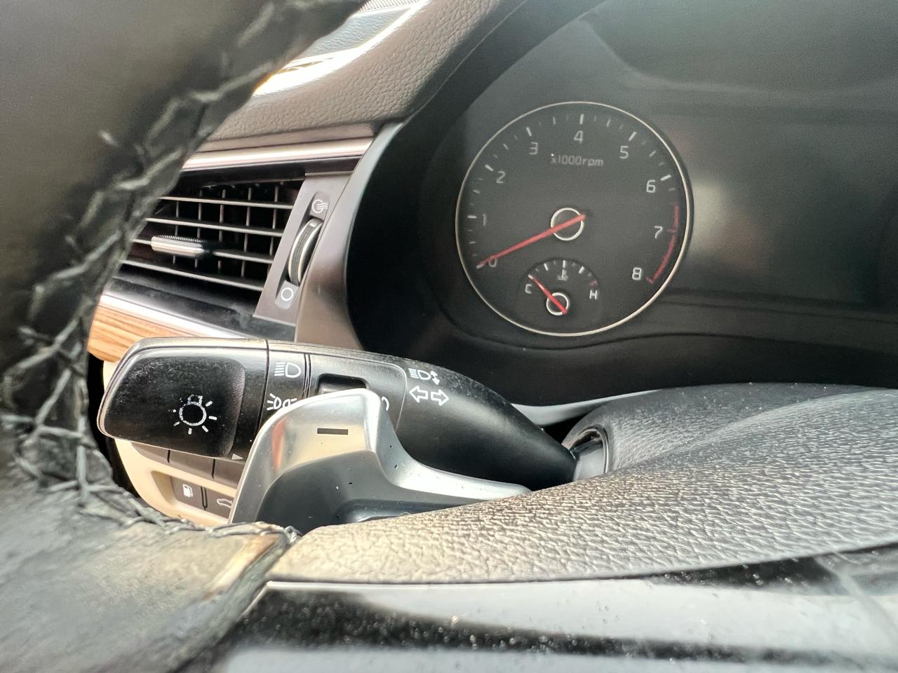 Kia Cadenza Technology Sedan 2017