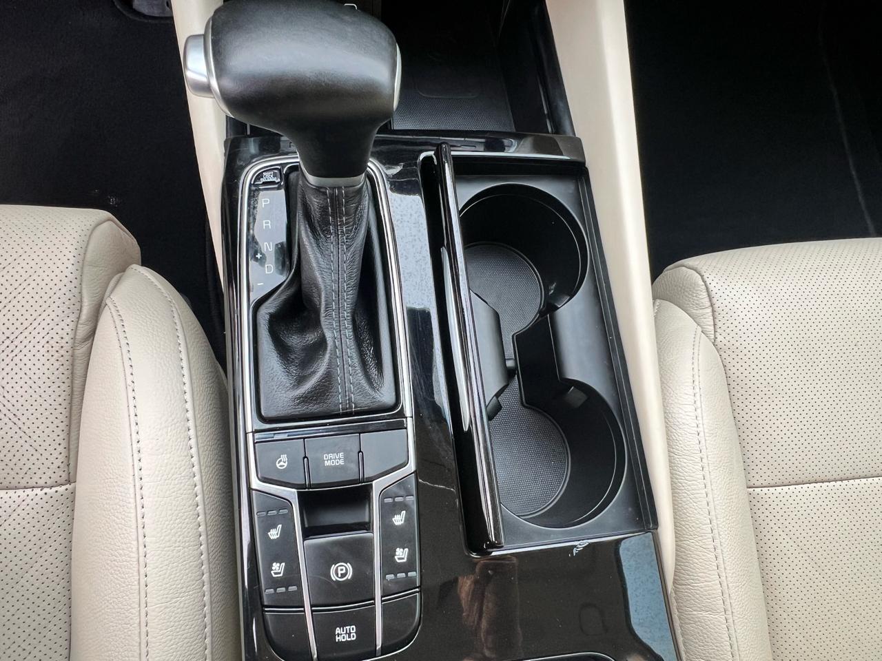 Kia Cadenza Technology Sedan 2017