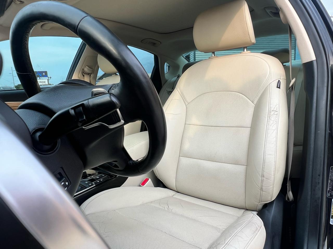Kia Cadenza Technology Sedan 2017