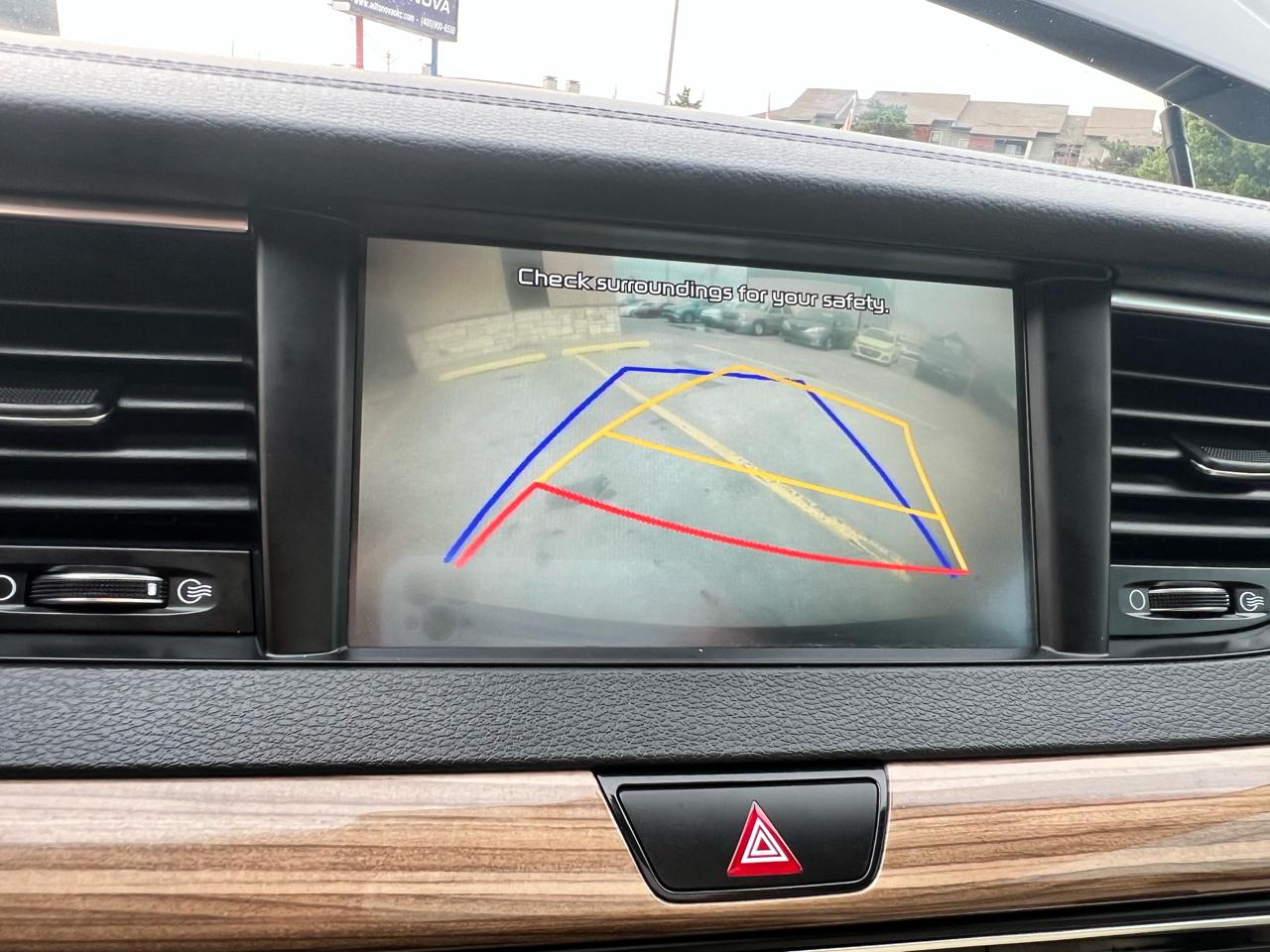 Kia Cadenza Technology Sedan 2017