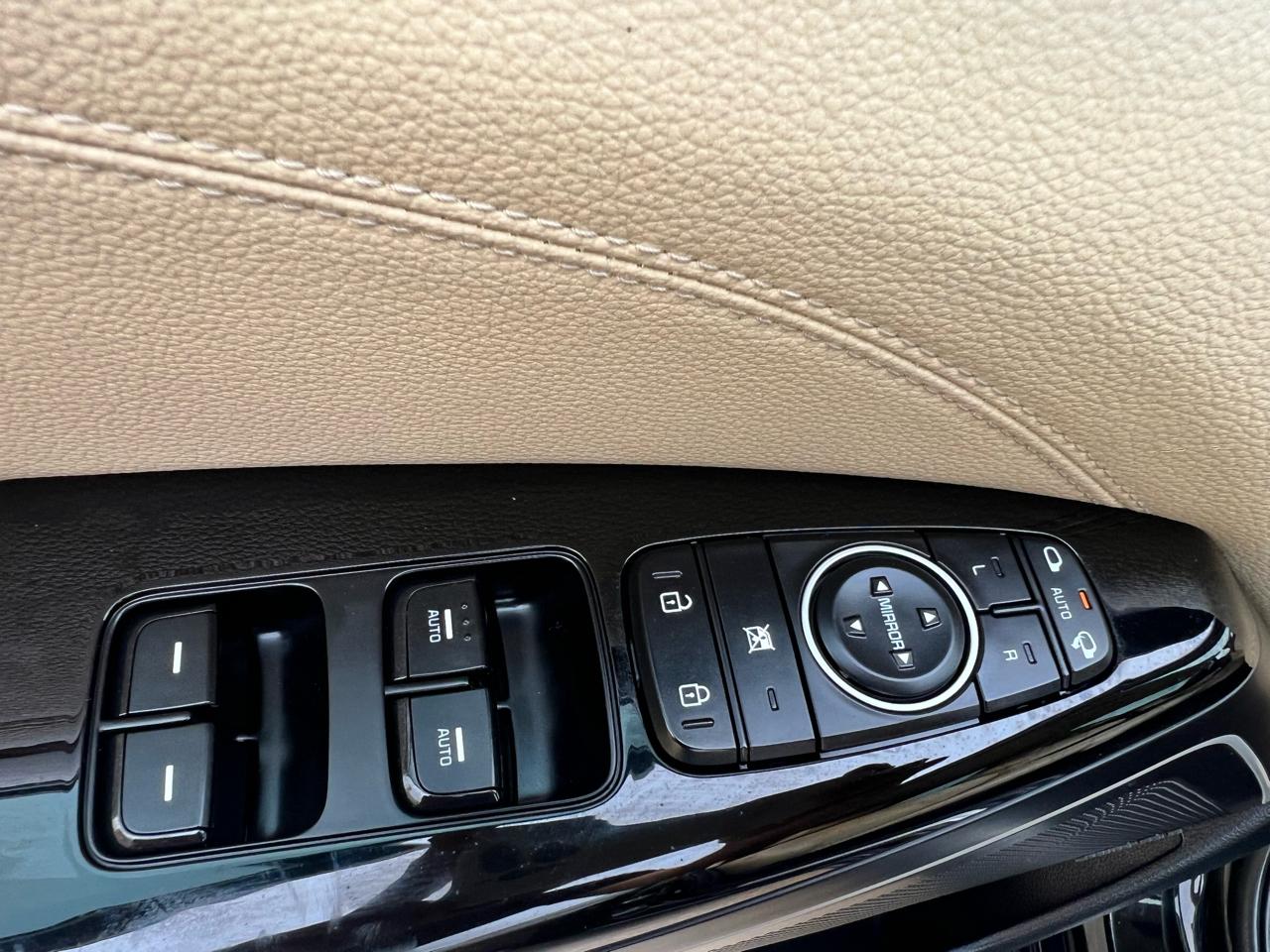 Kia Cadenza Technology Sedan 2017