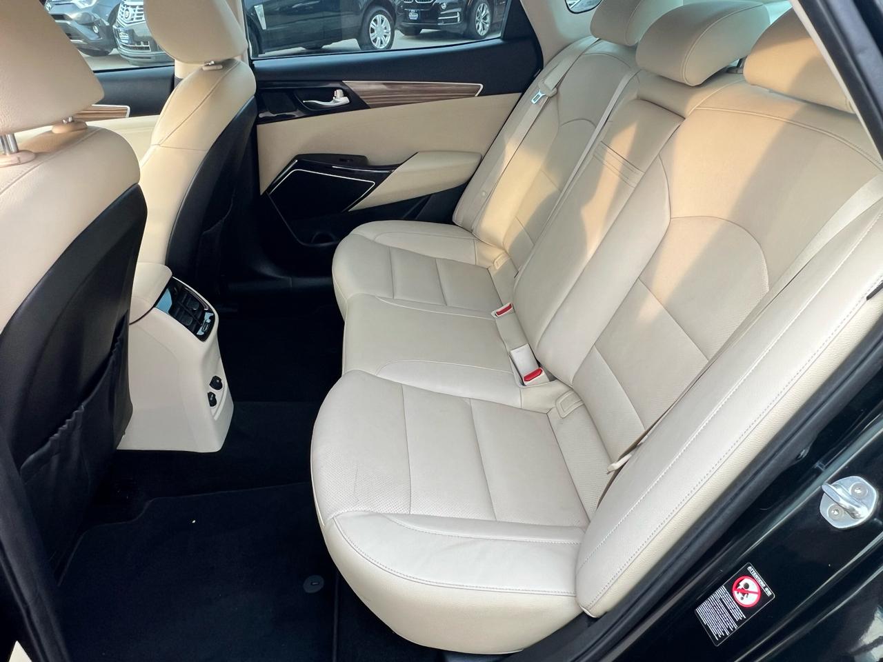 Kia Cadenza Technology Sedan 2017