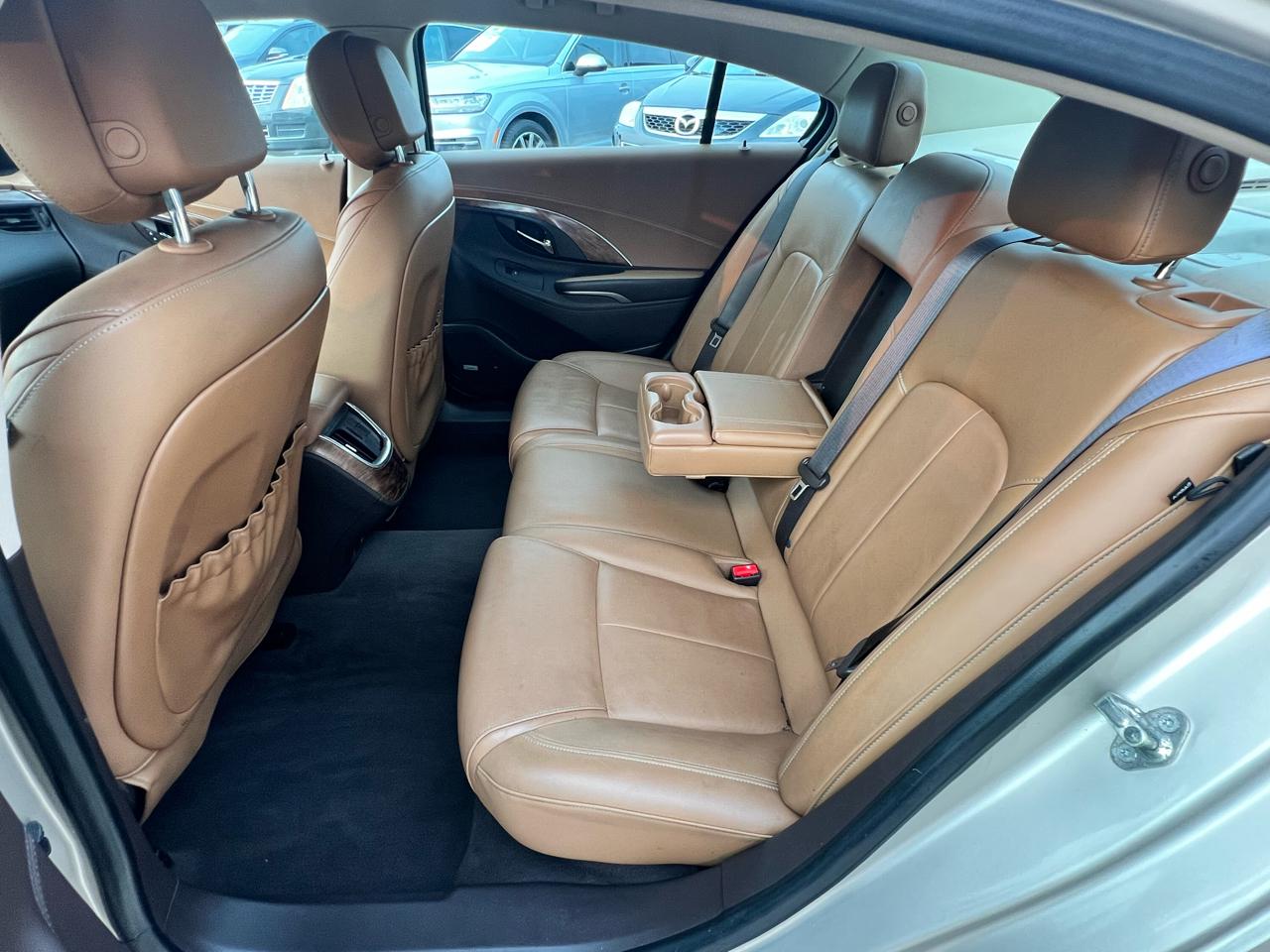 Buick LaCrosse 4dr Sdn Leather FWD 2014