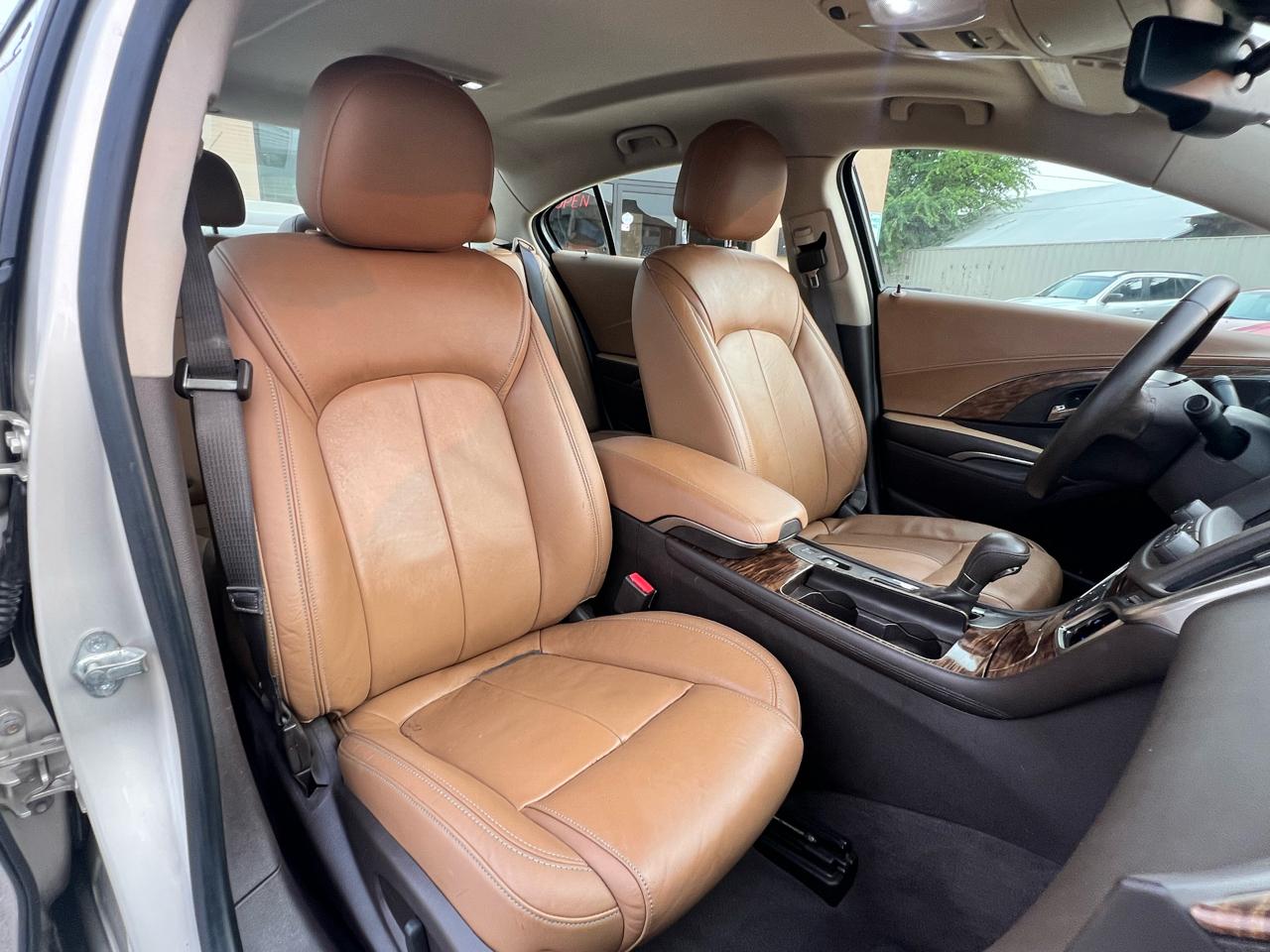 Buick LaCrosse 4dr Sdn Leather FWD 2014