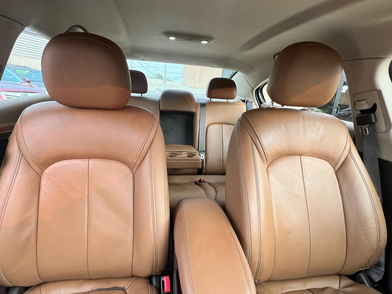 Buick LaCrosse 4dr Sdn Leather FWD 2014