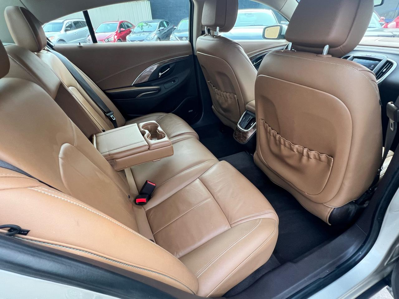 Buick LaCrosse 4dr Sdn Leather FWD 2014