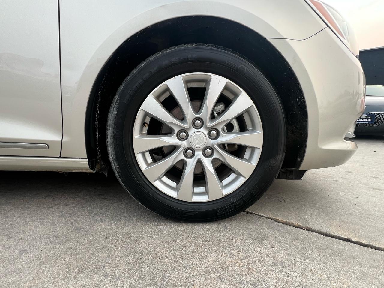 Buick LaCrosse 4dr Sdn Leather FWD 2014