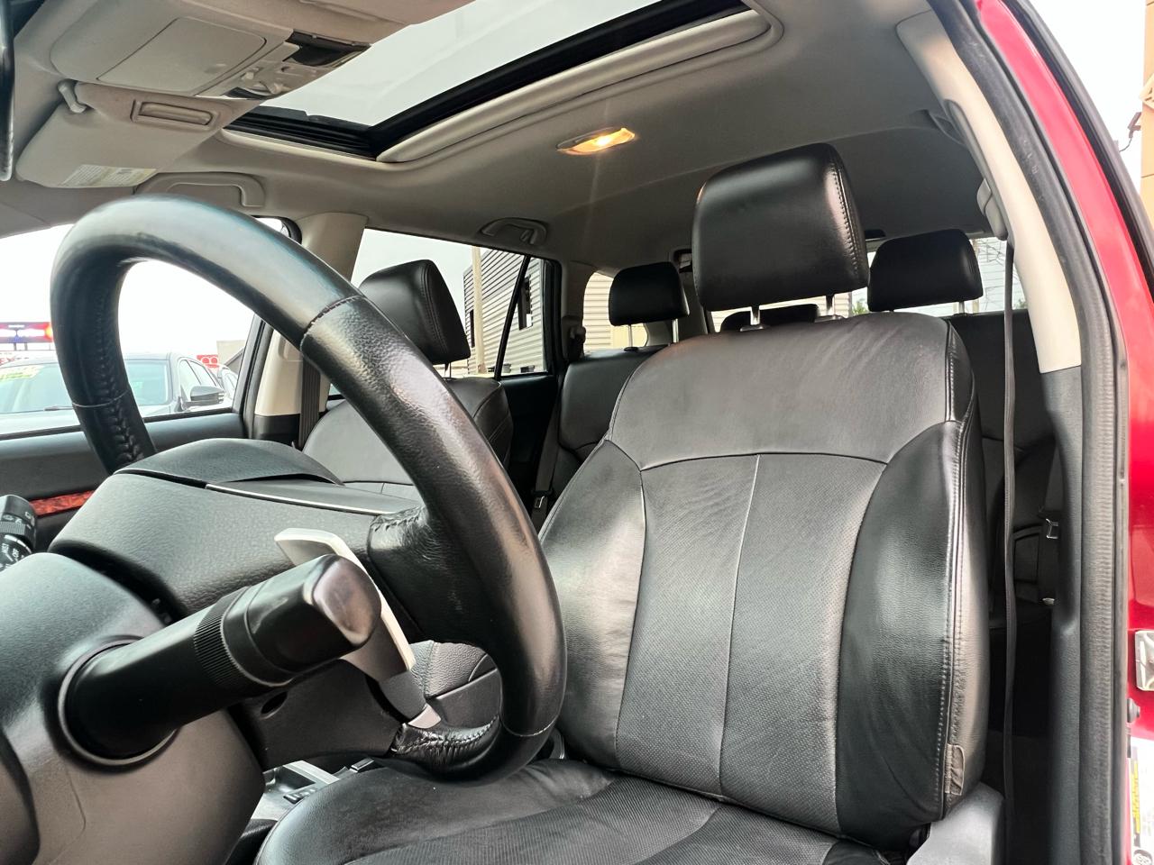 Subaru Outback 4dr Wgn H4 Auto 2.5i Limited 2012