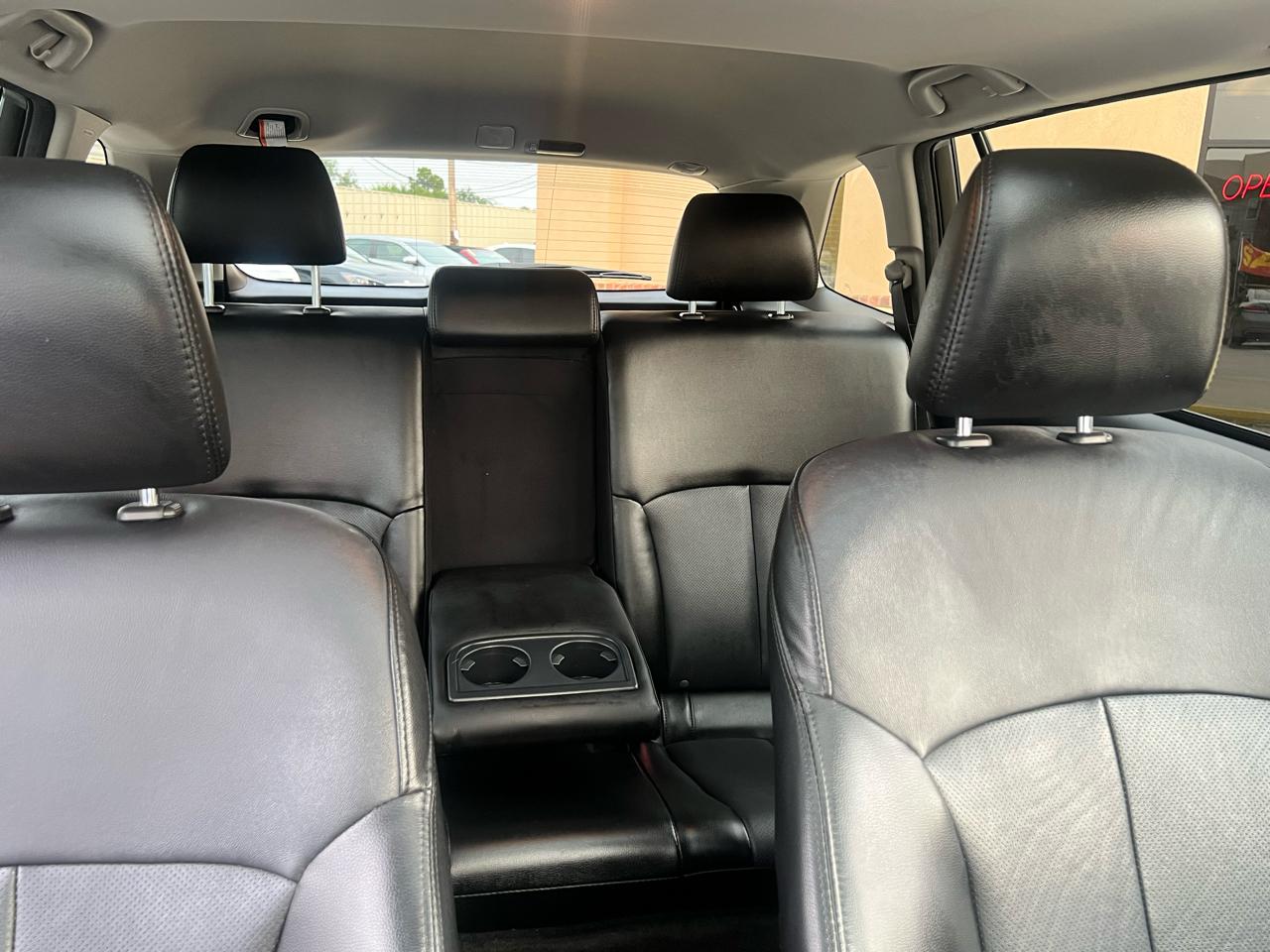 Subaru Outback 4dr Wgn H4 Auto 2.5i Limited 2012